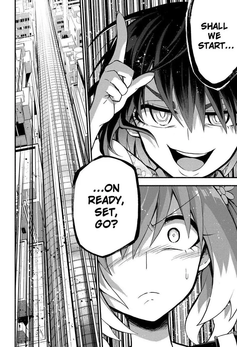 Talentless Nana Chapter 42 page 27