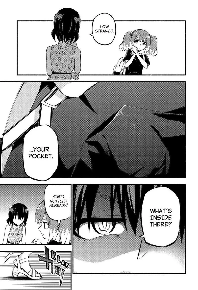 Talentless Nana Chapter 42 page 18