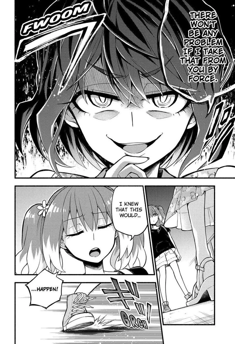 Talentless Nana Chapter 42 page 21