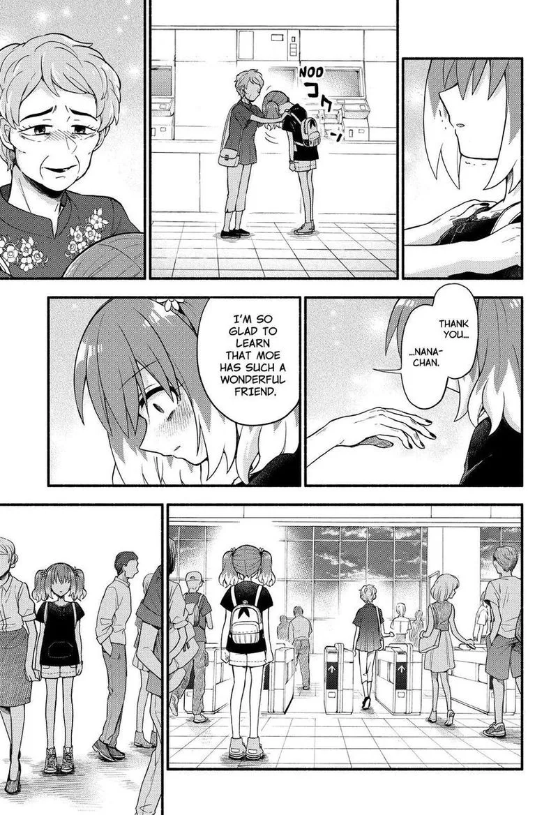 Talentless Nana Chapter 42 page 12