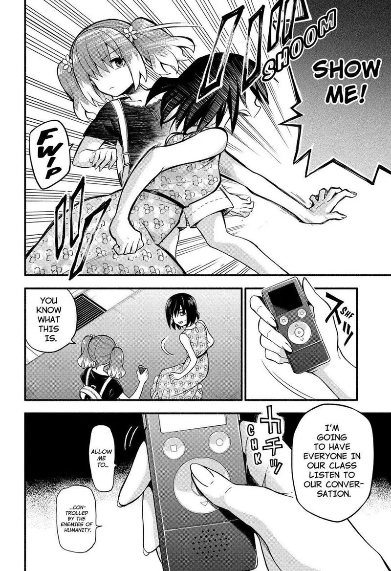 Talentless Nana Chapter 42 page 19