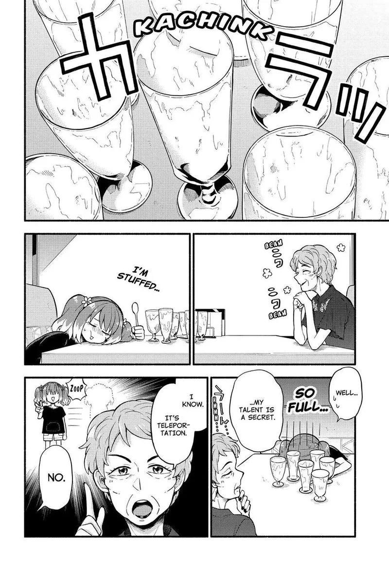 Talentless Nana Chapter 42 page 3