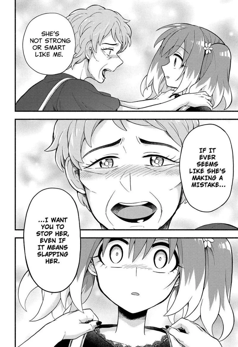 Talentless Nana Chapter 42 page 11