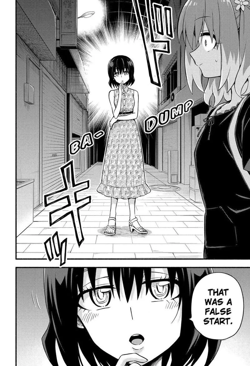 Talentless Nana Chapter 42 page 25