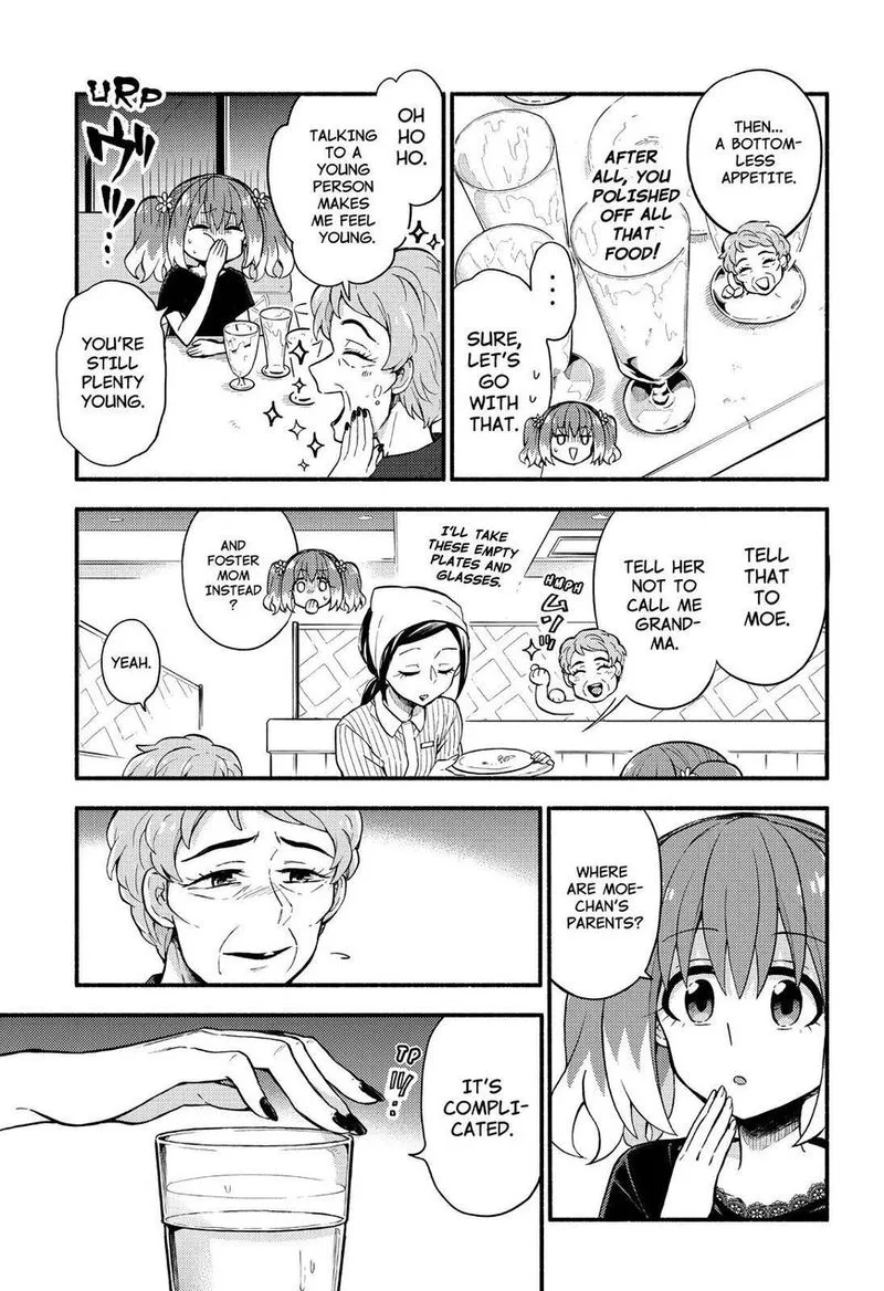 Talentless Nana Chapter 42 page 4