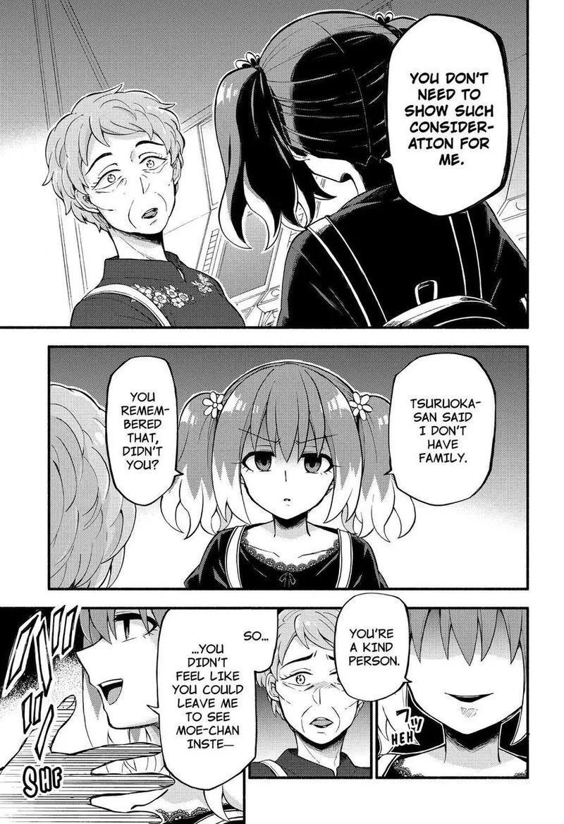 Talentless Nana Chapter 42 page 8