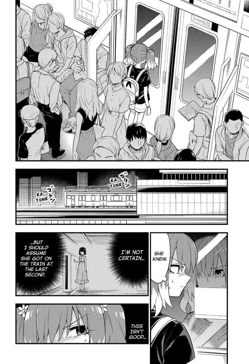 Talentless Nana Chapter 43 page 11