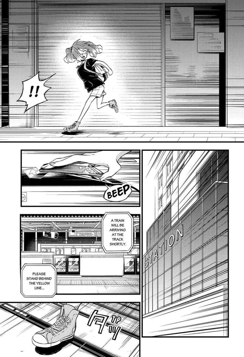 Talentless Nana Chapter 43 page 8