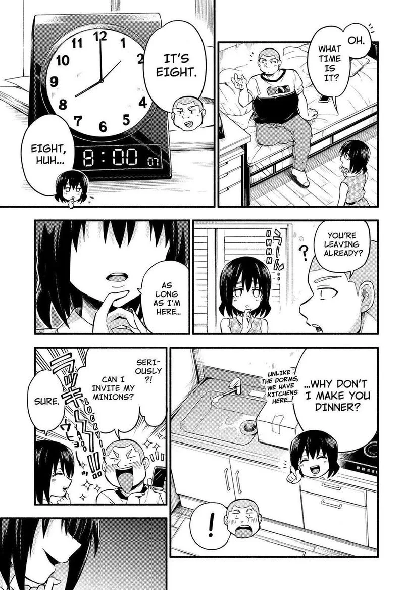 Talentless Nana Chapter 43 page 4