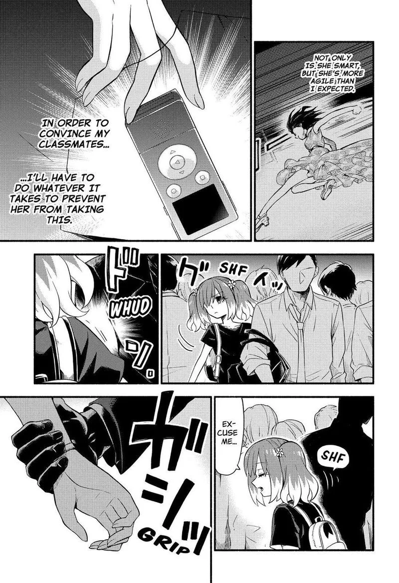 Talentless Nana Chapter 43 page 12