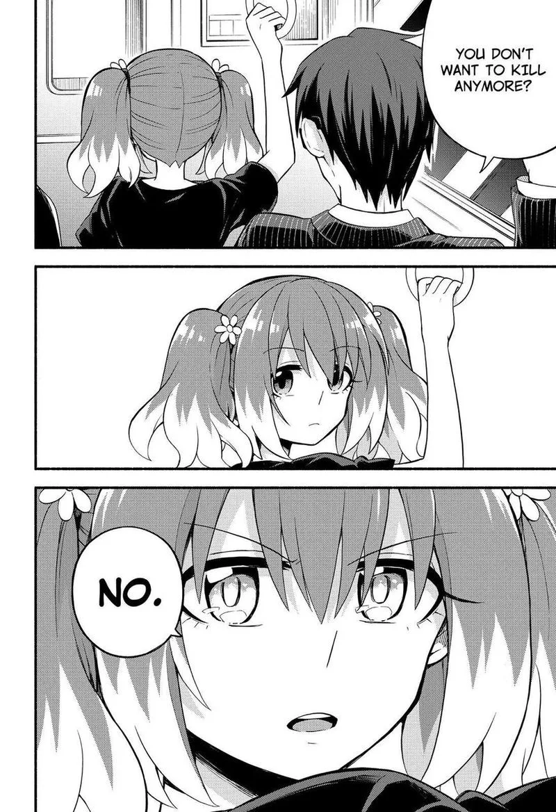 Talentless Nana Chapter 43 page 21