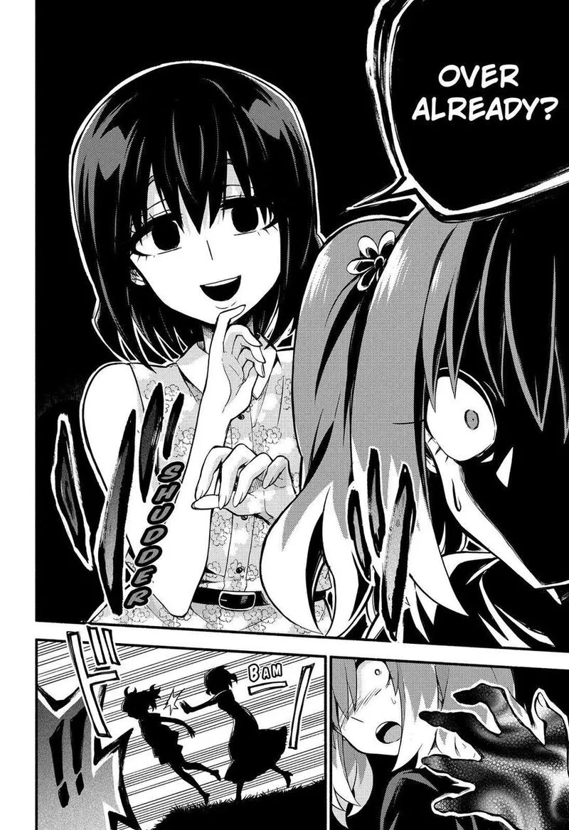 Talentless Nana Chapter 43 page 25
