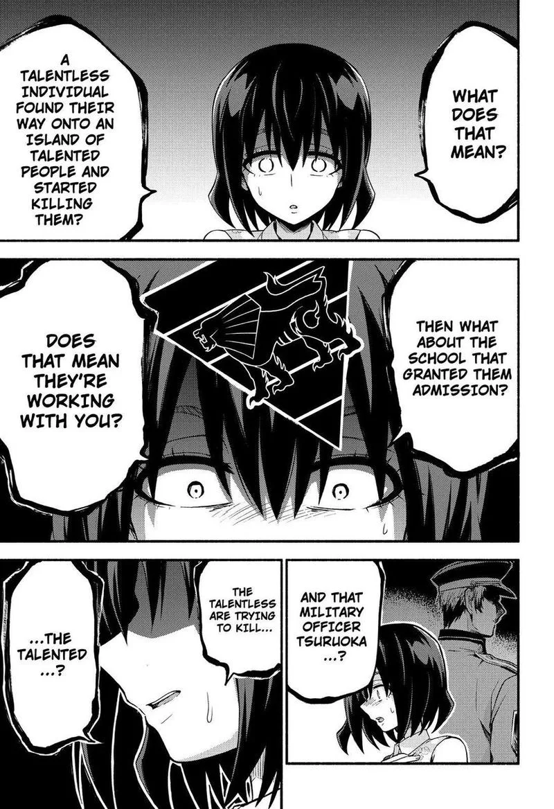 Talentless Nana Chapter 43 page 30
