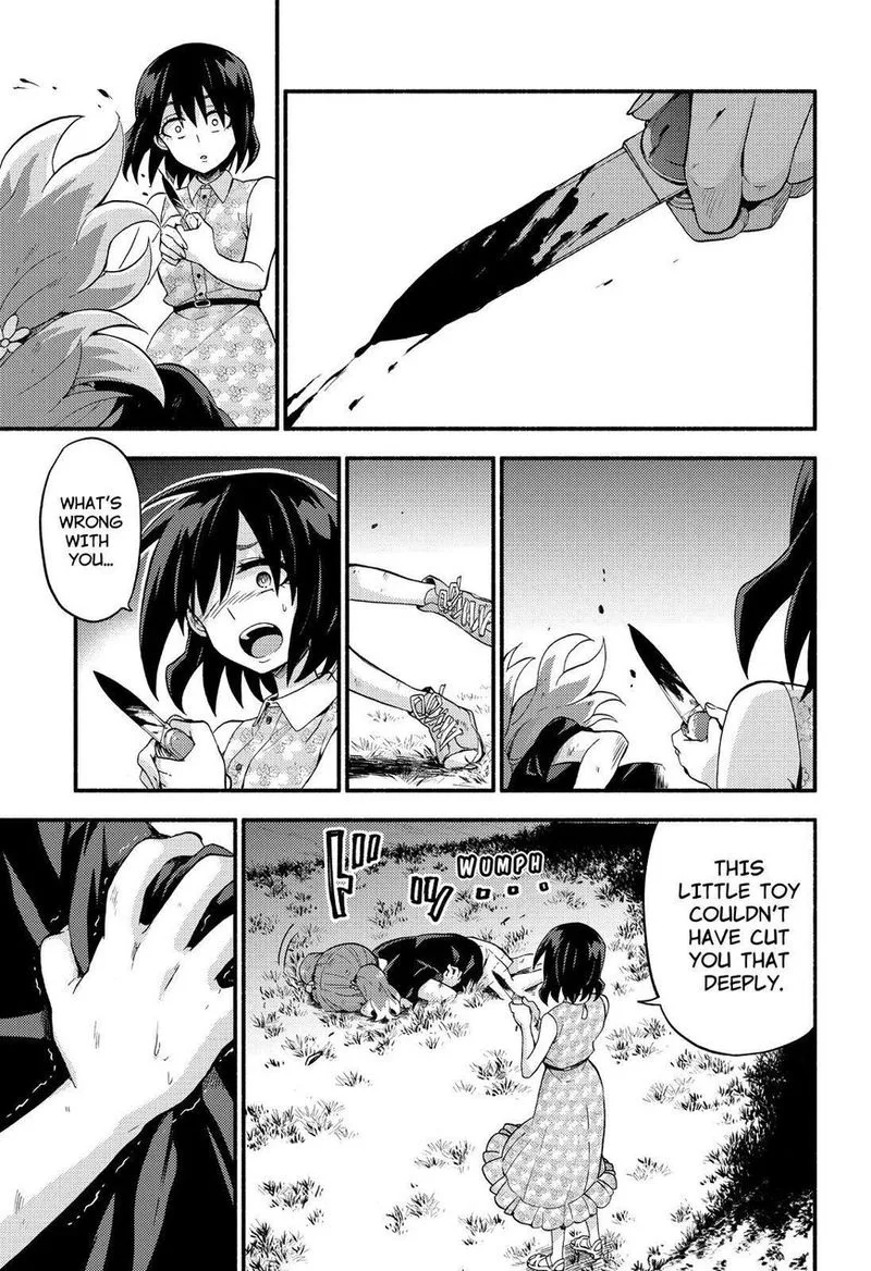 Talentless Nana Chapter 43 page 34