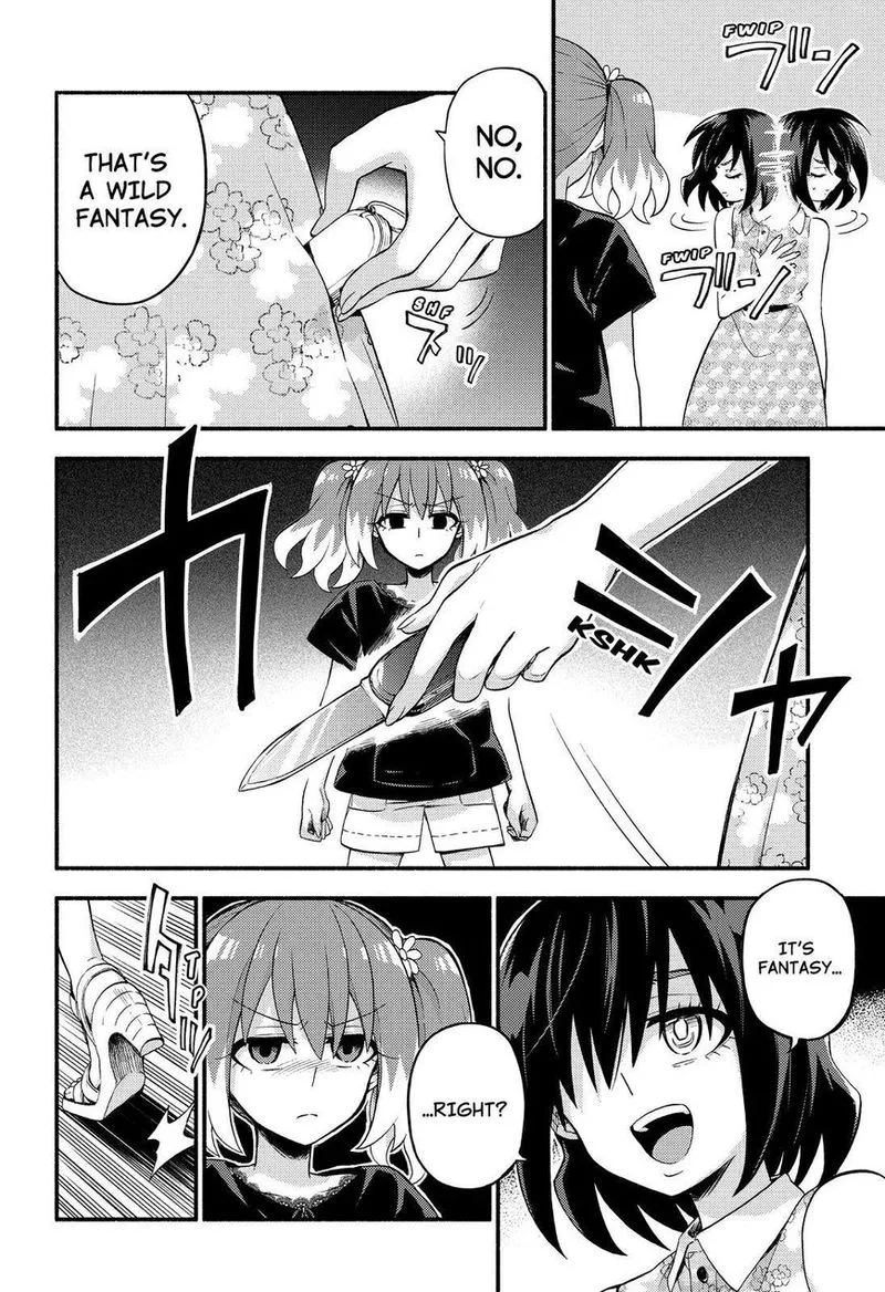 Talentless Nana Chapter 43 page 31