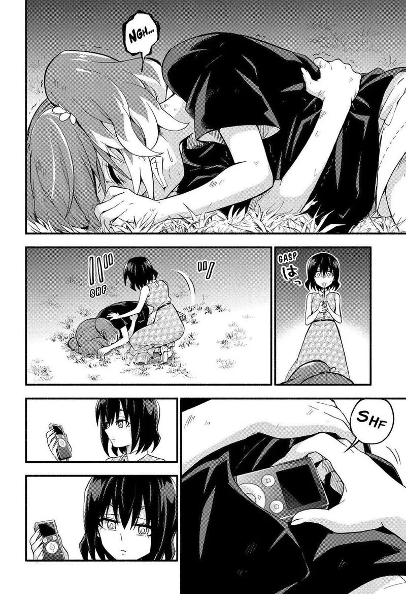 Talentless Nana Chapter 43 page 35
