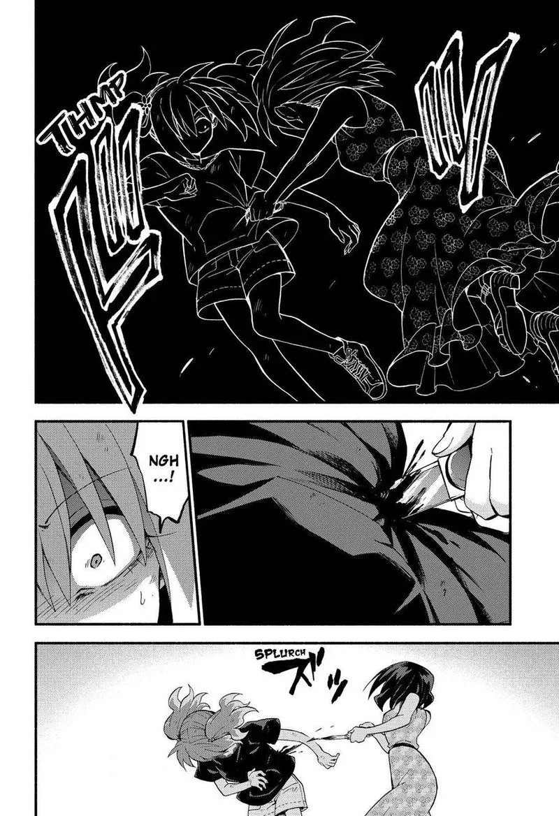 Talentless Nana Chapter 43 page 33