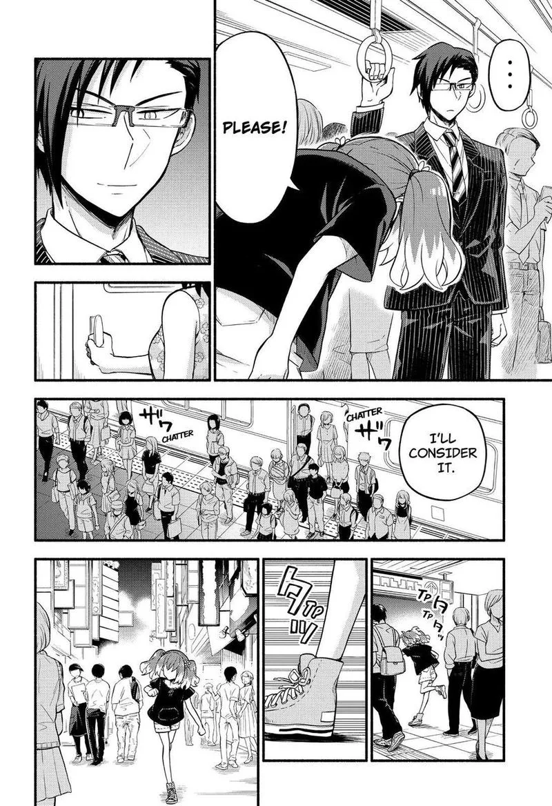 Talentless Nana Chapter 43 page 23