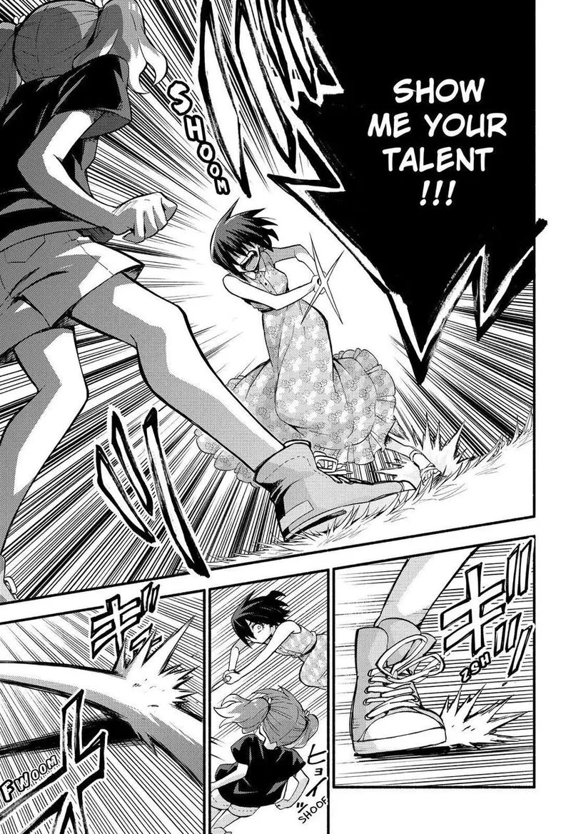Talentless Nana Chapter 43 page 32