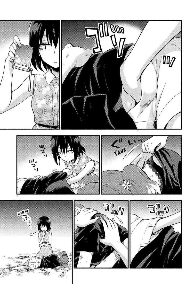 Talentless Nana Chapter 43 page 36