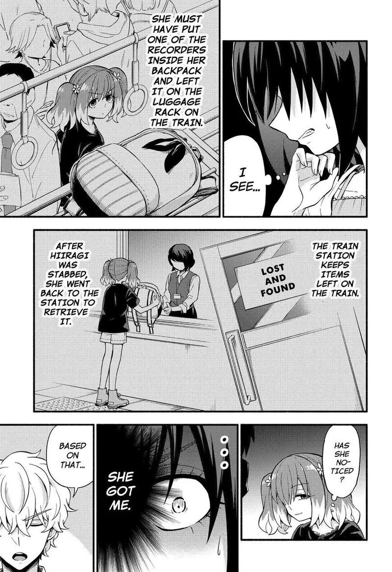 Talentless Nana Chapter 44 page 18