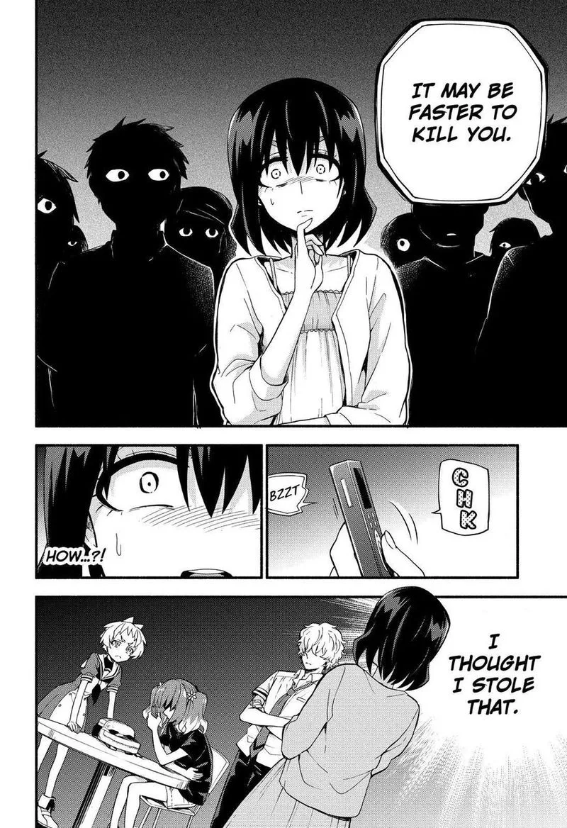 Talentless Nana Chapter 44 page 15