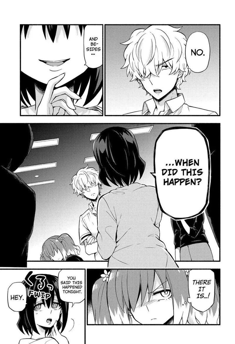 Talentless Nana Chapter 44 page 20