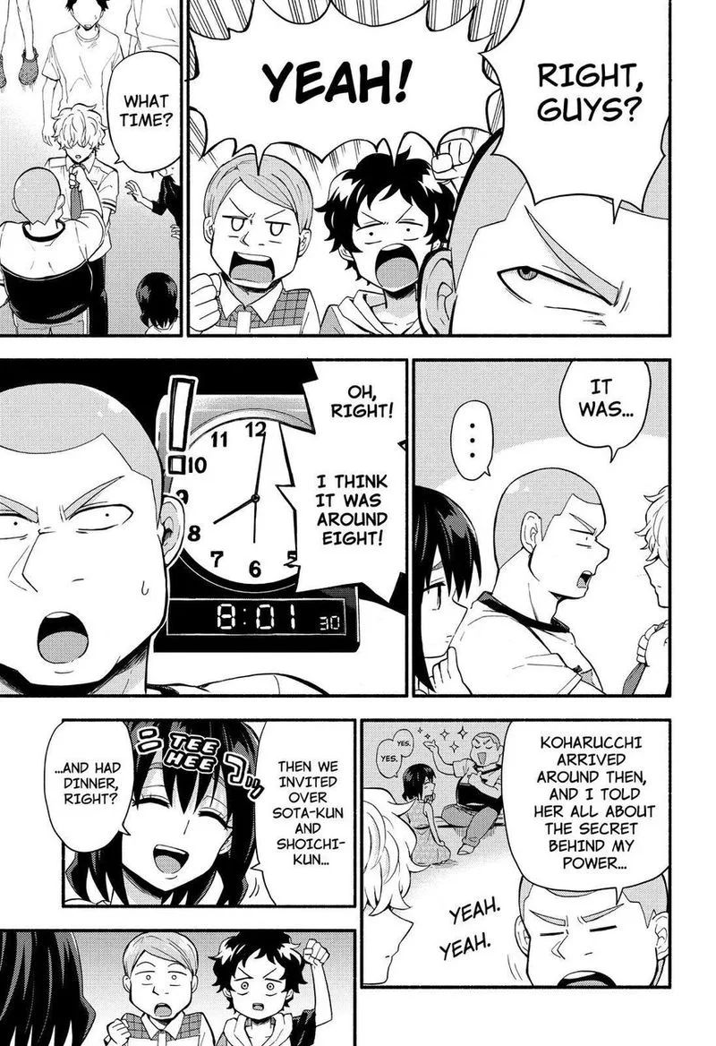 Talentless Nana Chapter 44 page 22