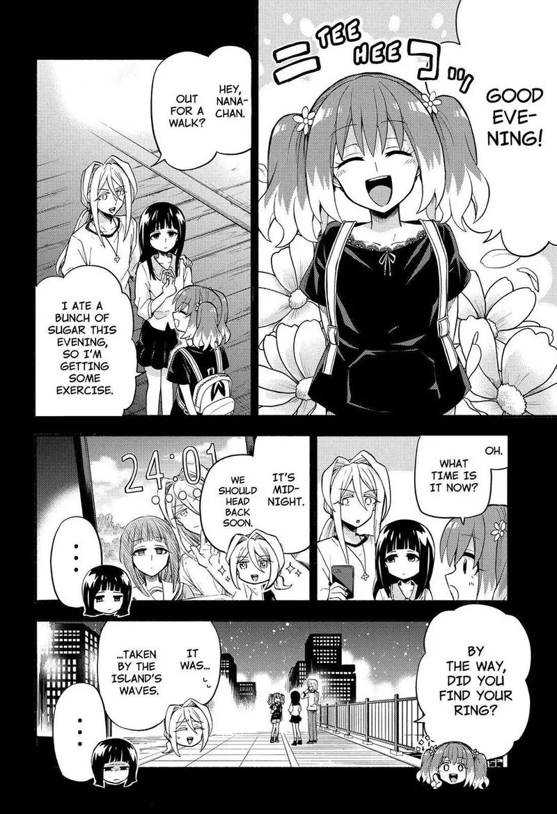 Talentless Nana Chapter 44 page 29