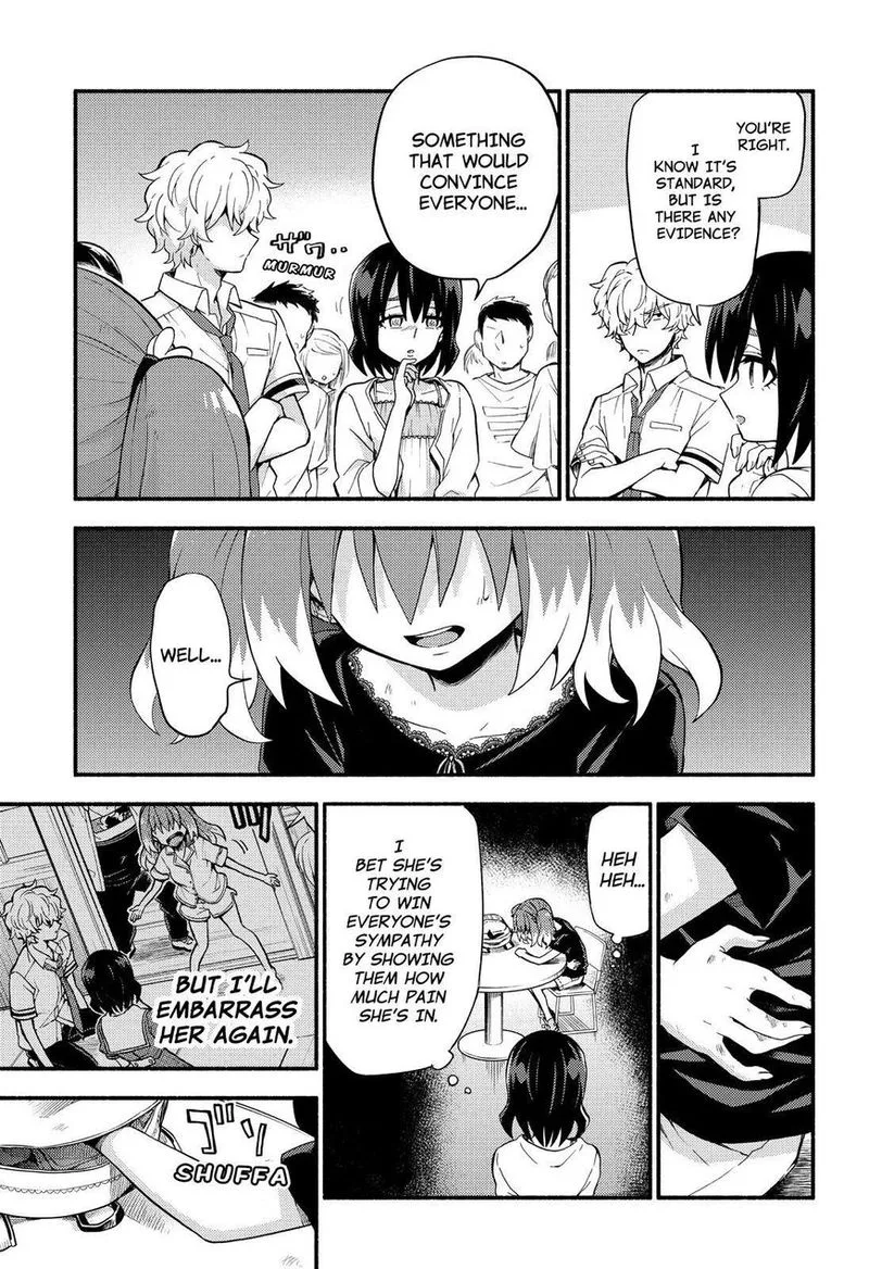 Talentless Nana Chapter 44 page 12