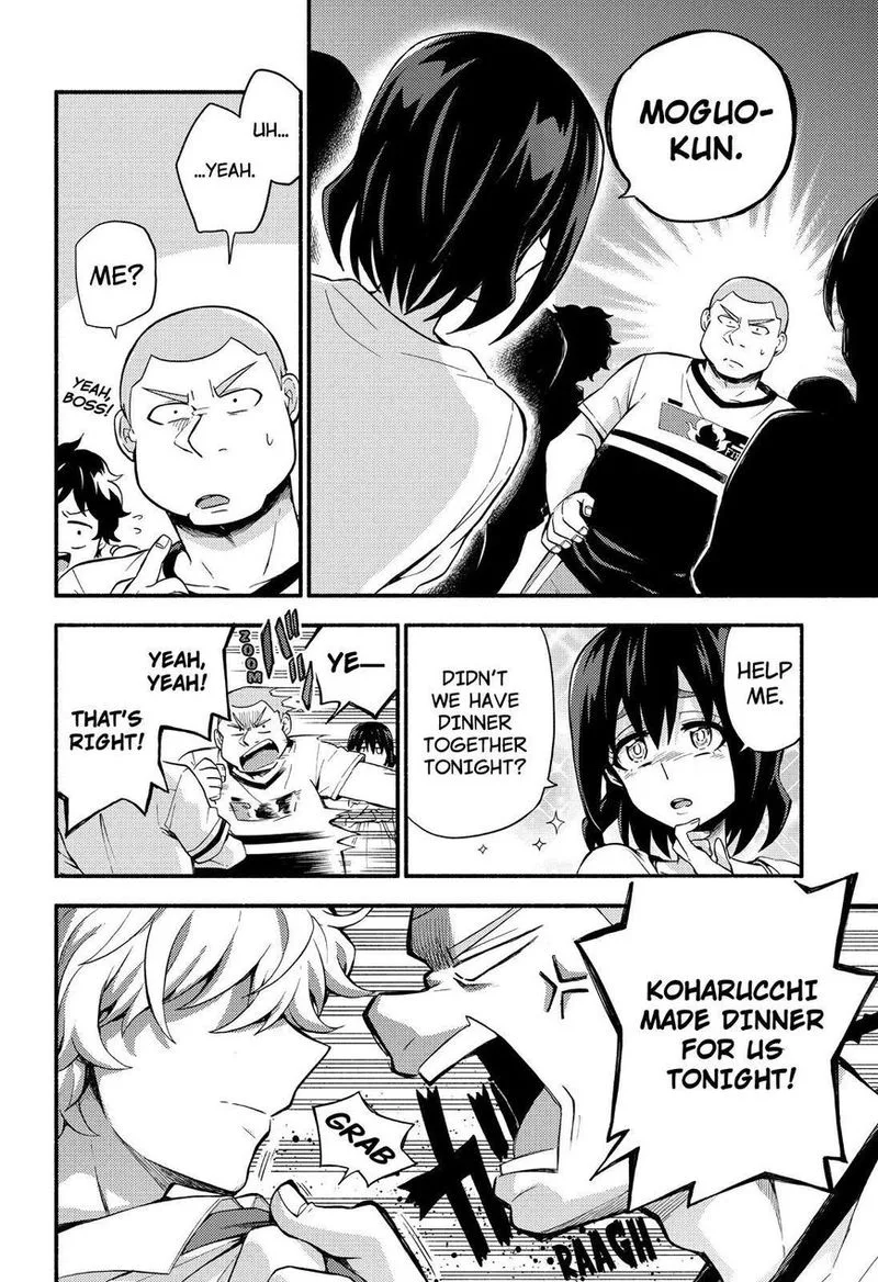 Talentless Nana Chapter 44 page 21