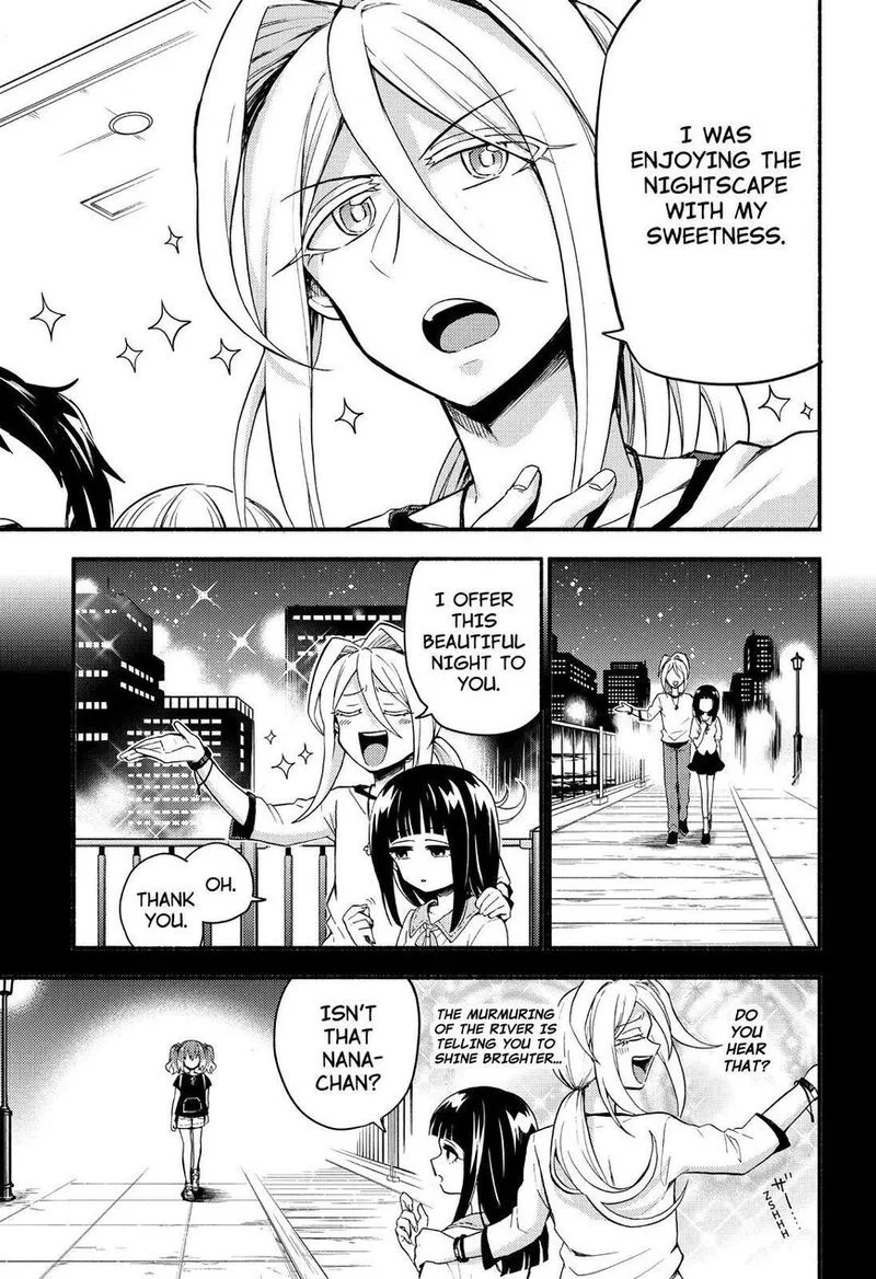Talentless Nana Chapter 44 page 28