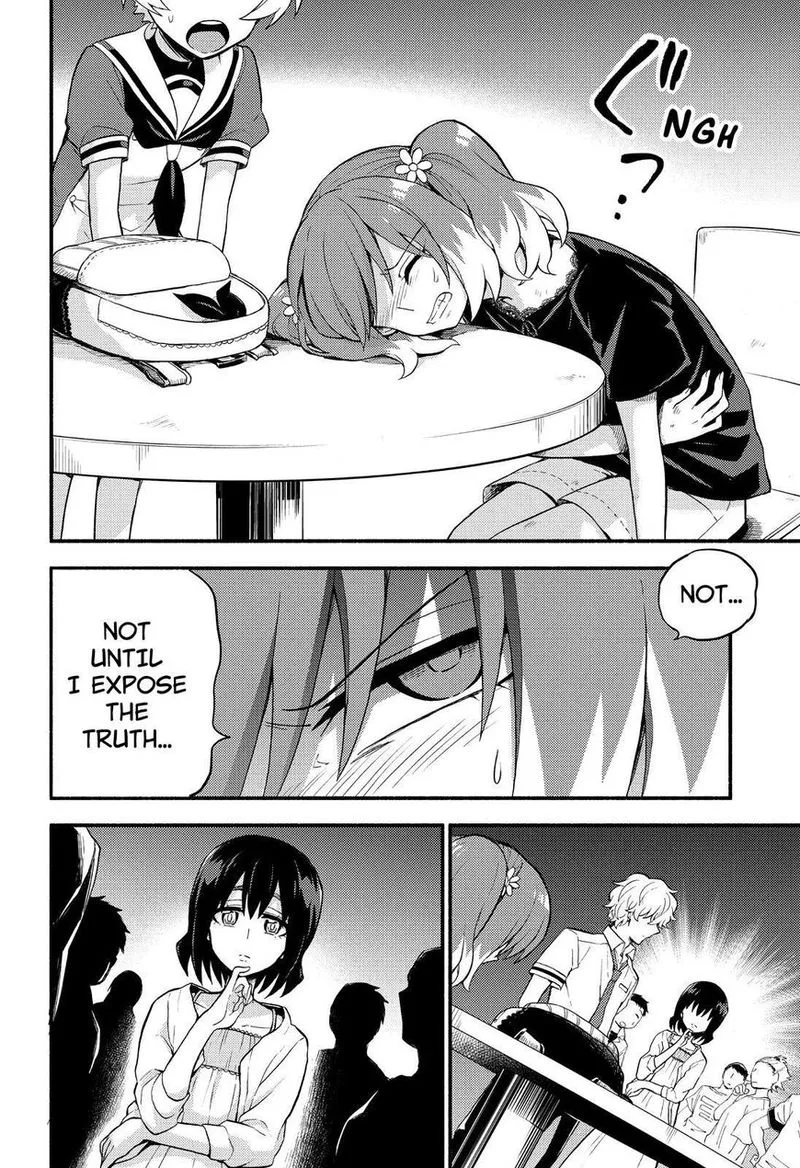Talentless Nana Chapter 44 page 9