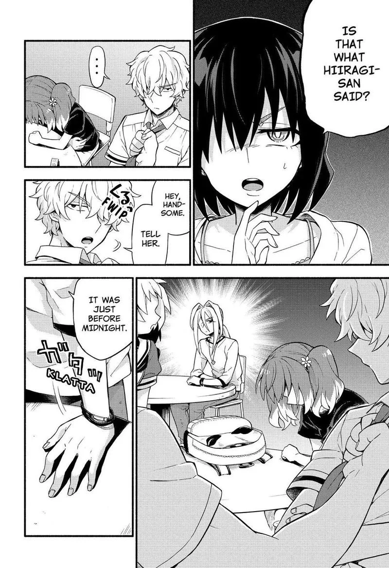 Talentless Nana Chapter 44 page 27
