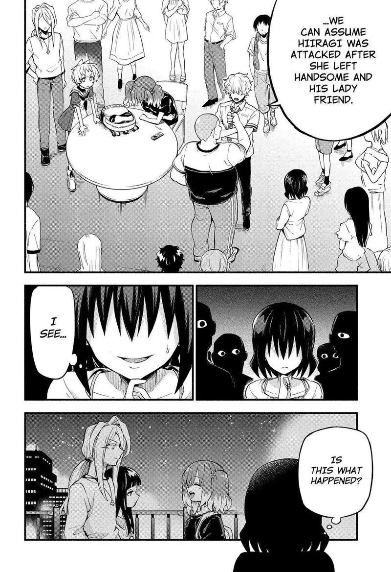 Talentless Nana Chapter 44 page 31