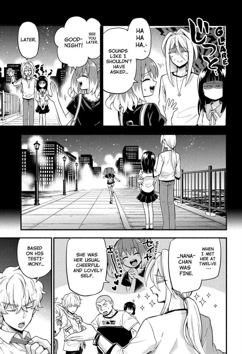 Talentless Nana Chapter 44 page 30