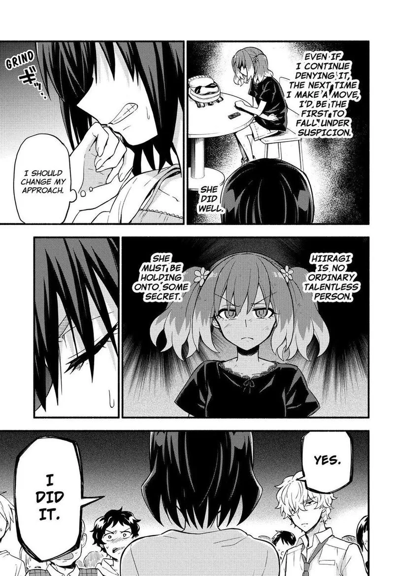 Talentless Nana Chapter 44 page 36