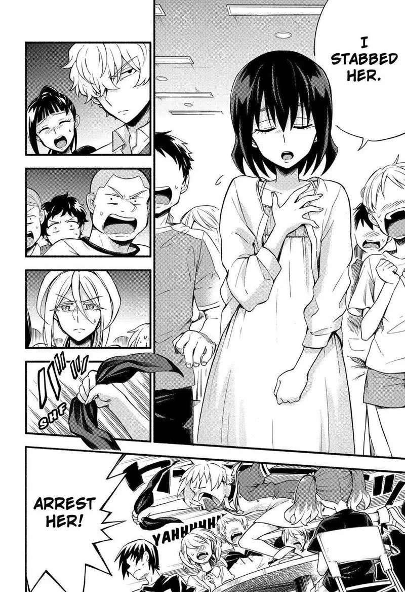 Talentless Nana Chapter 44 page 37