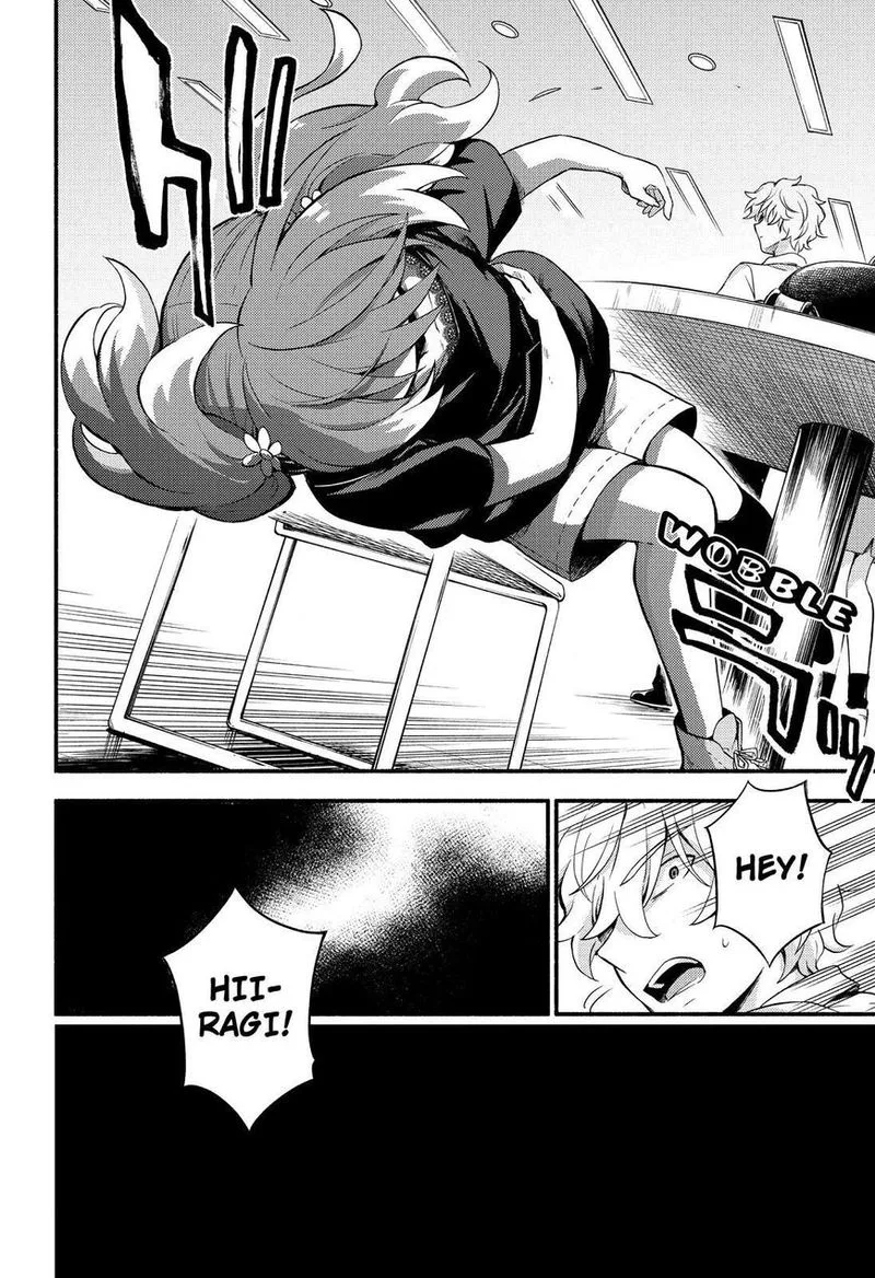 Talentless Nana Chapter 44 page 39