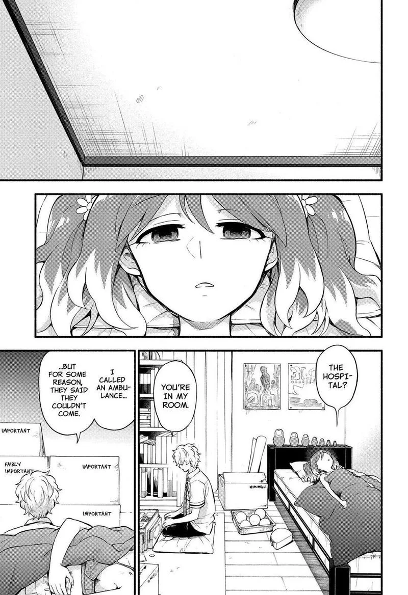 Talentless Nana Chapter 44 page 40