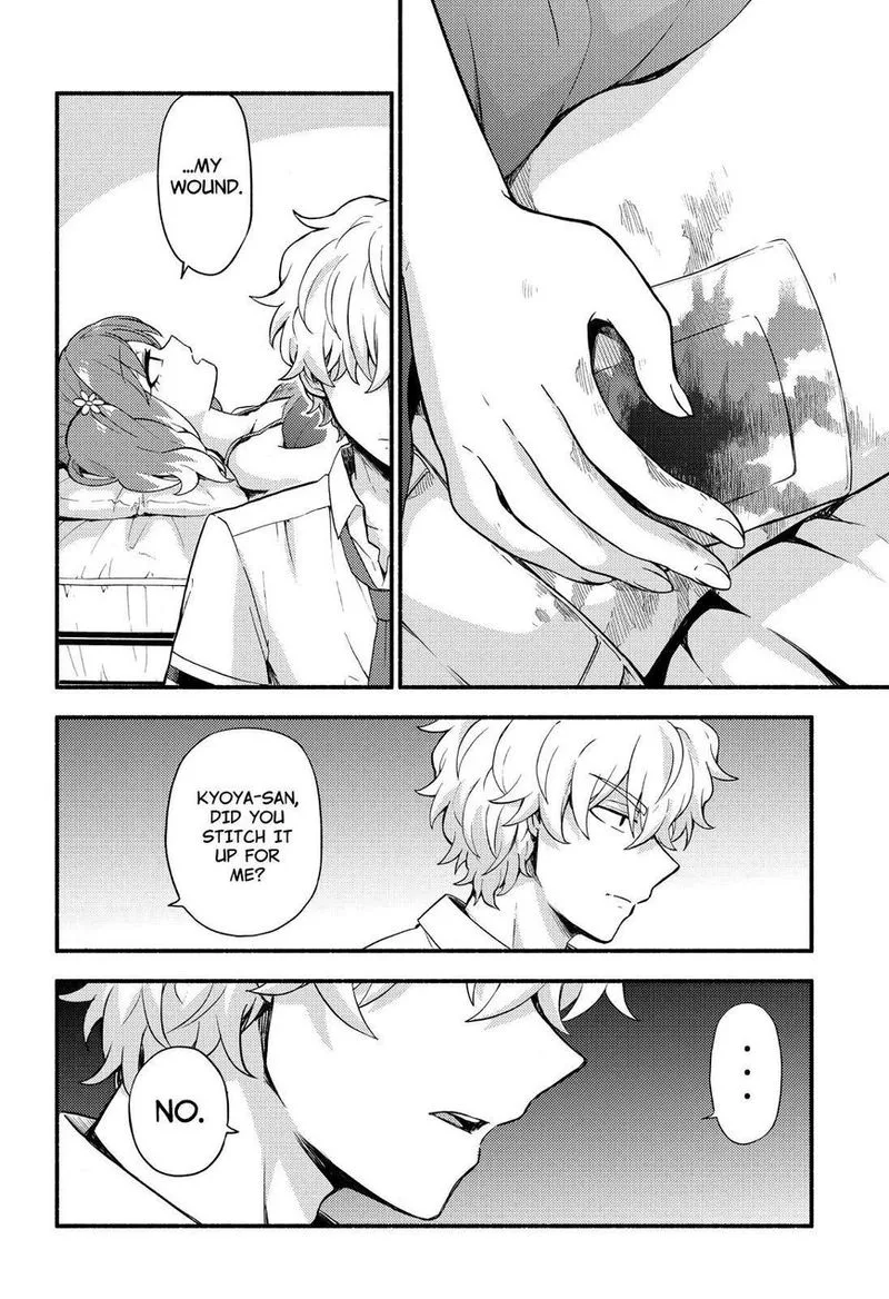 Talentless Nana Chapter 44 page 41