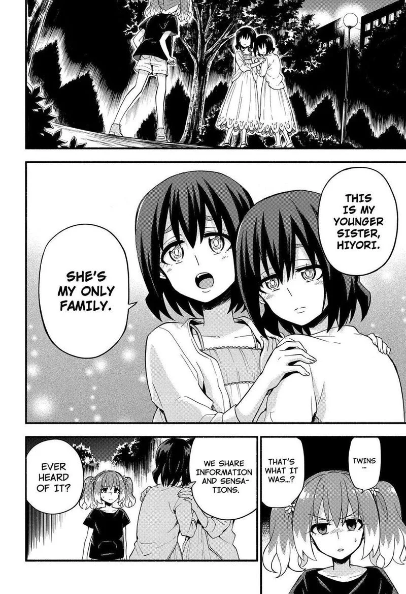 Talentless Nana Chapter 45 page 19