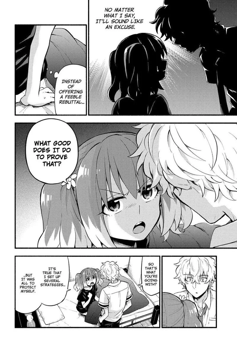 Talentless Nana Chapter 45 page 3