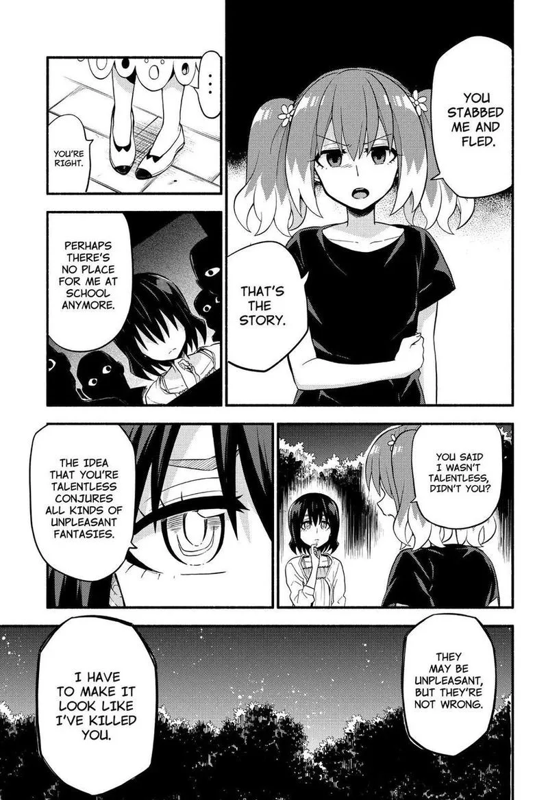 Talentless Nana Chapter 45 page 16