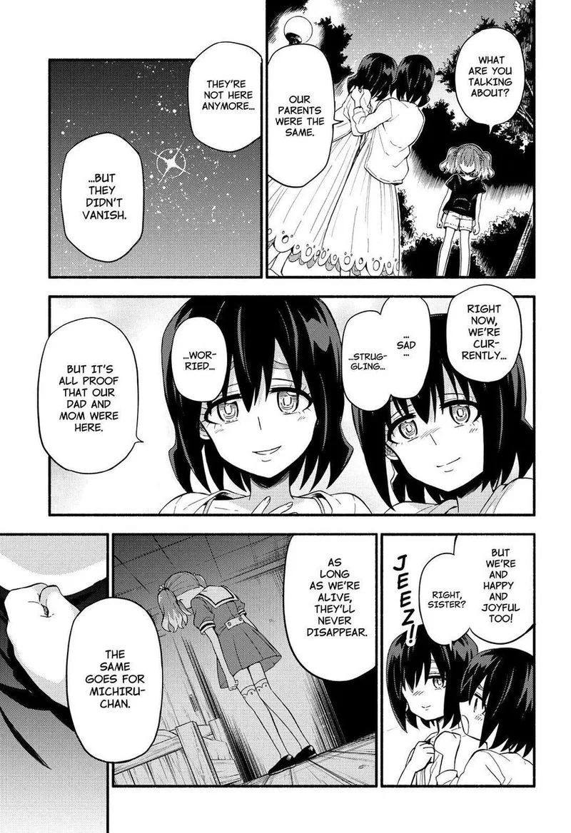 Talentless Nana Chapter 45 page 30