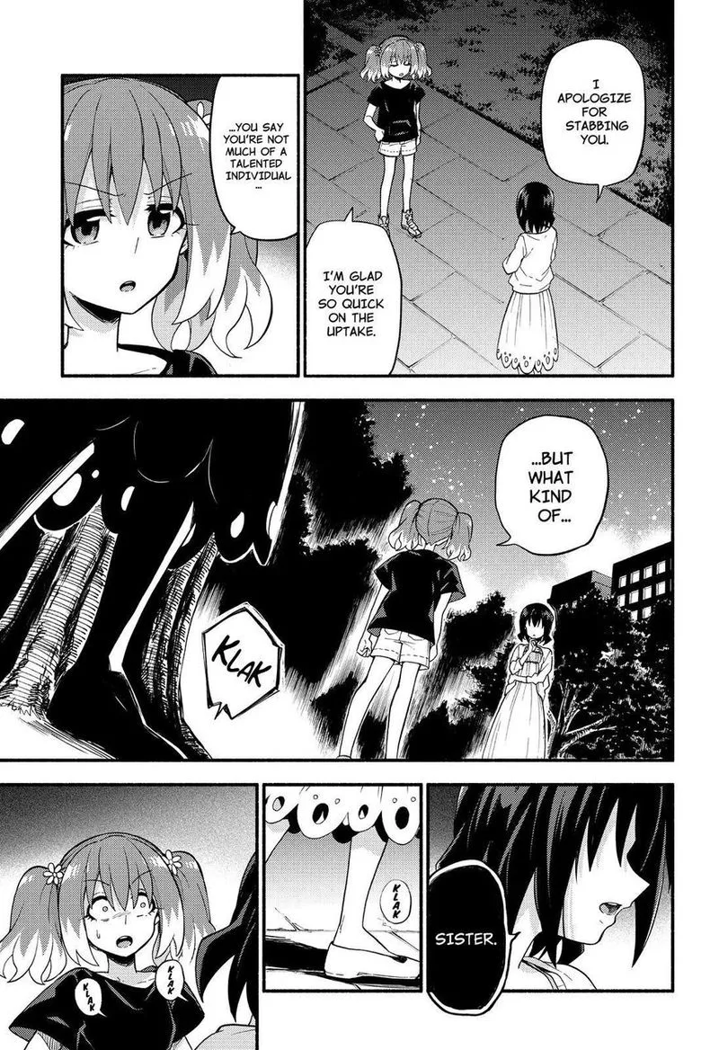 Talentless Nana Chapter 45 page 18