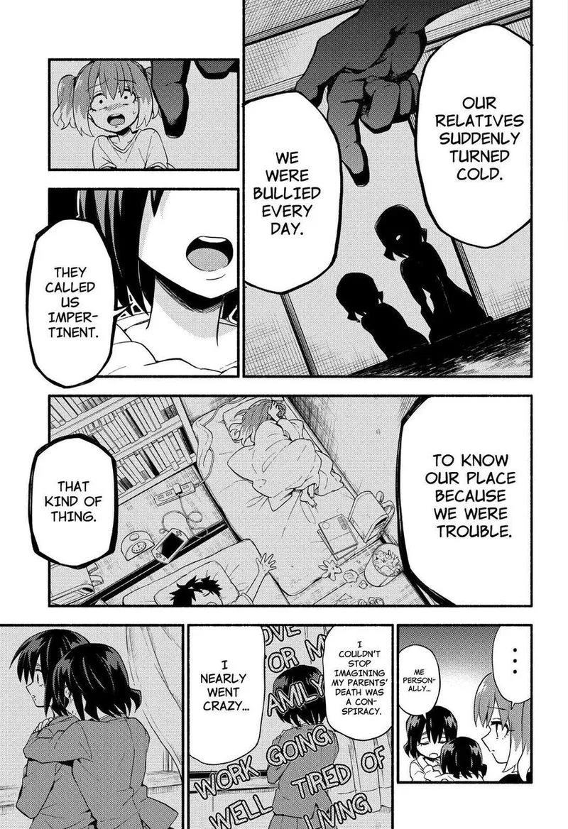 Talentless Nana Chapter 45 page 26