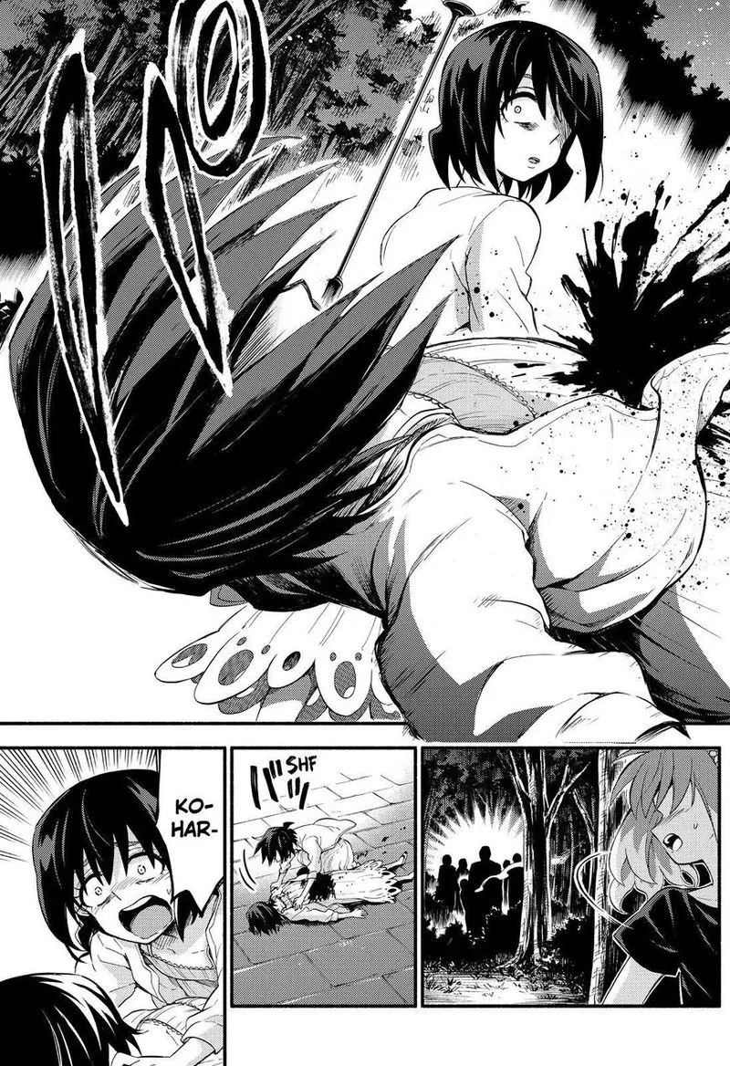 Talentless Nana Chapter 45 page 34