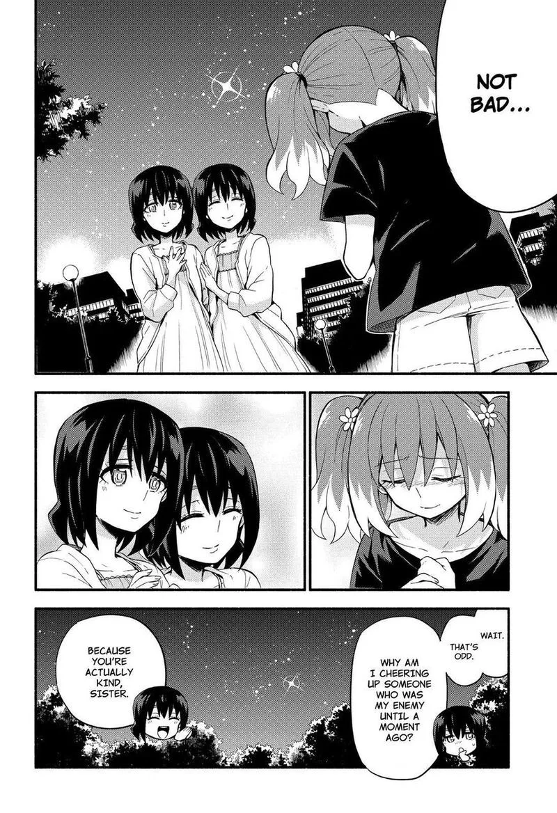 Talentless Nana Chapter 45 page 31