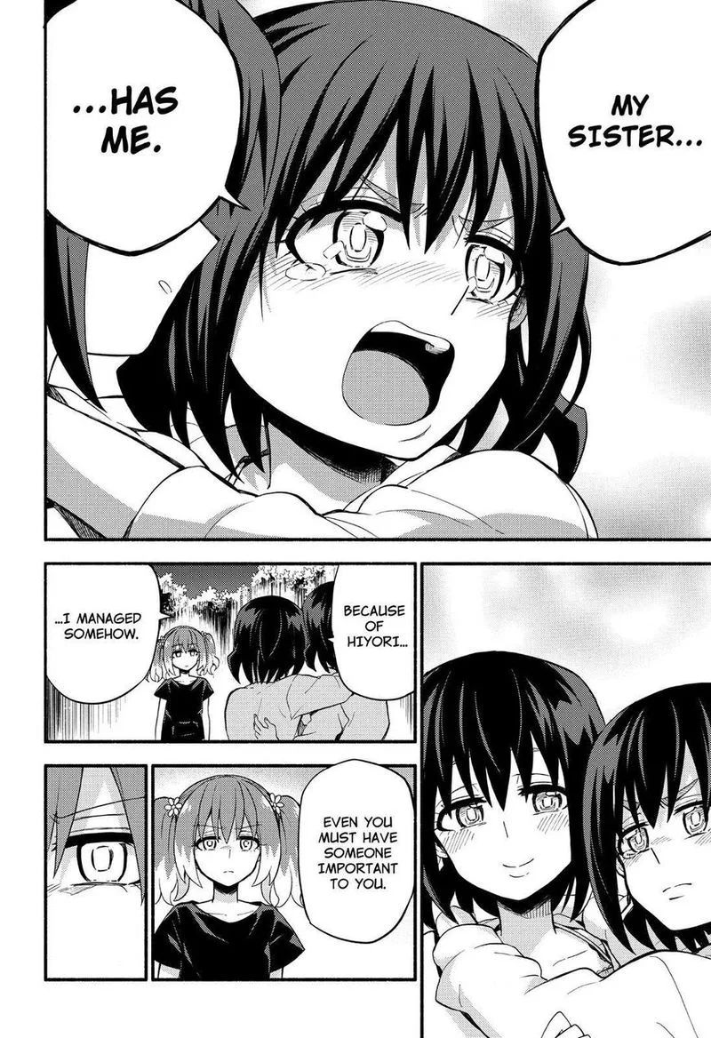 Talentless Nana Chapter 45 page 27